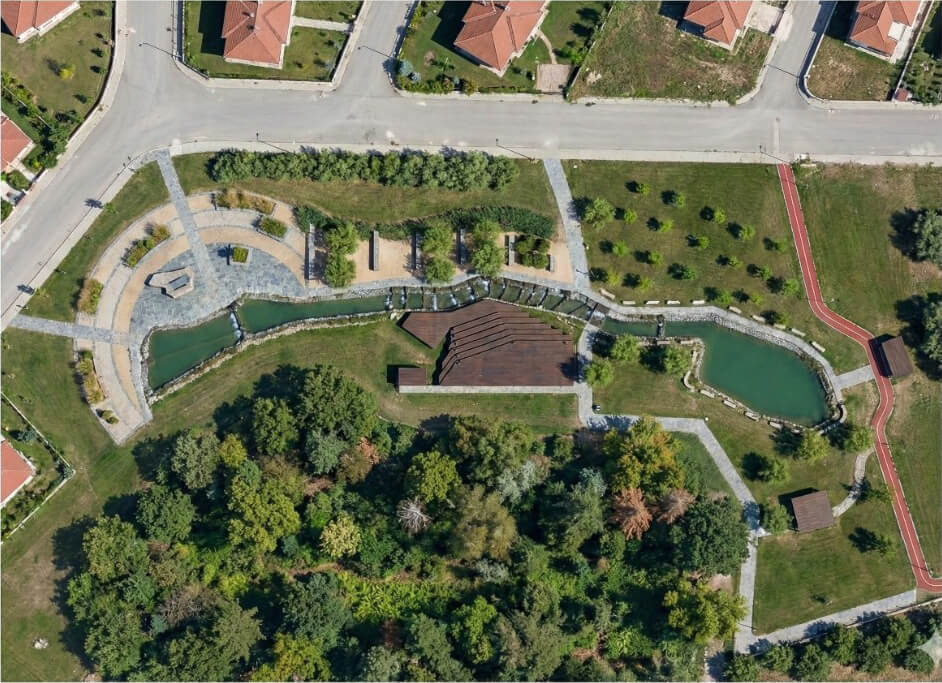 Arıköy Bird Sanctuary