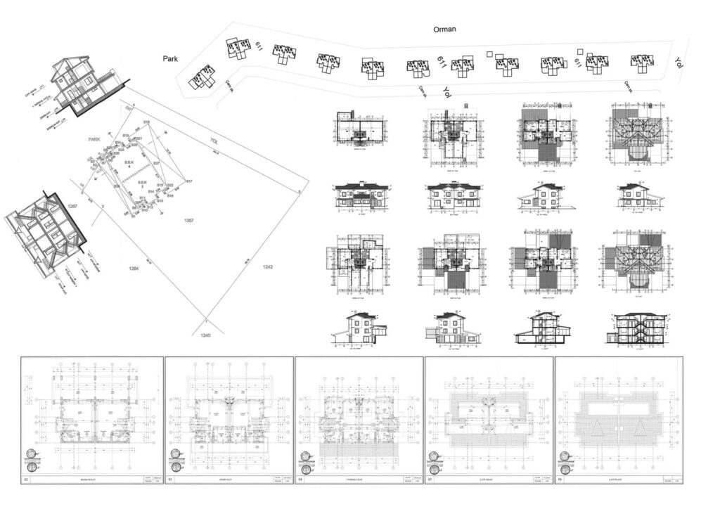 Residential Survey and Permit Documentation