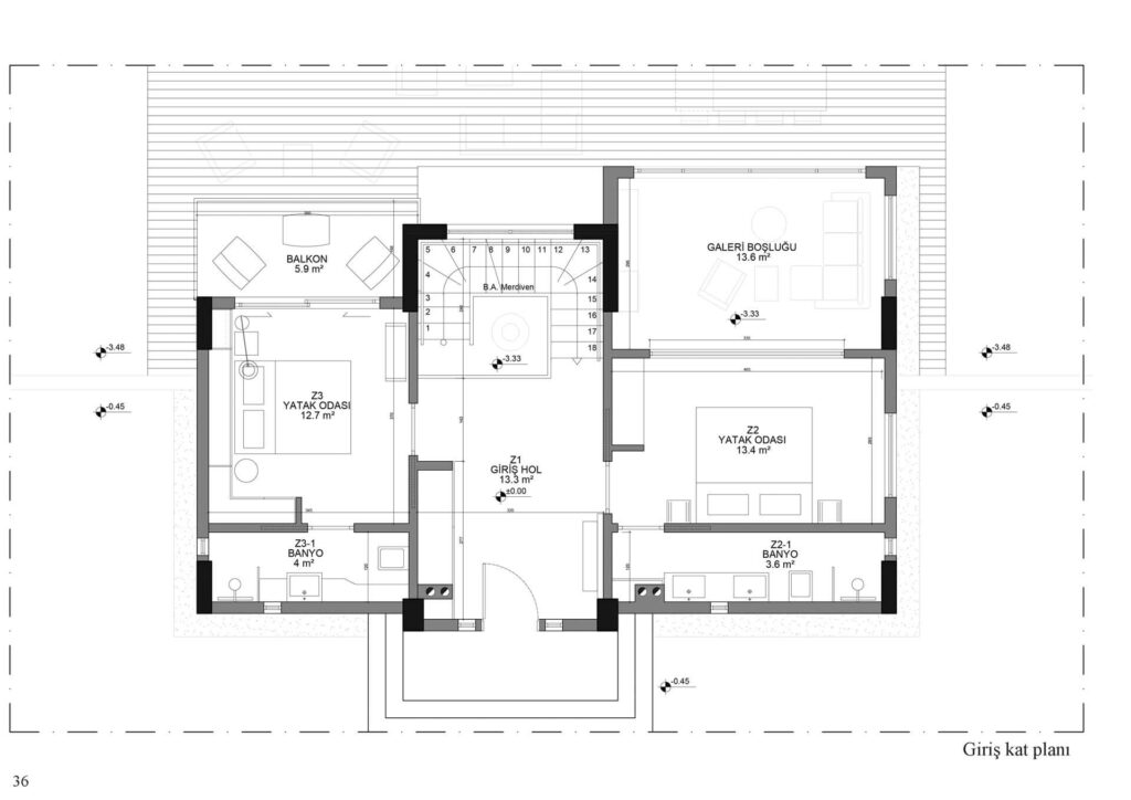 Bodrum Pera Geriş Residences — project image 7