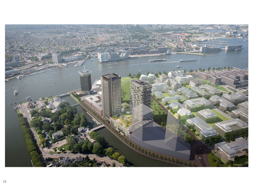 Y Towers Amsterdam