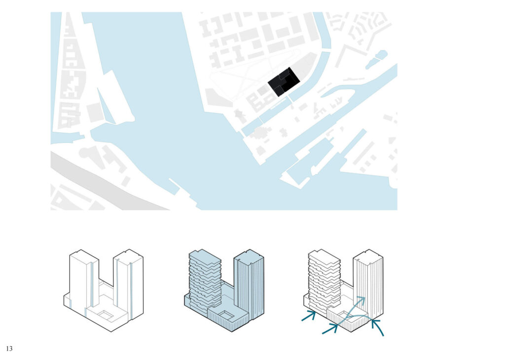 Y Towers Amsterdam — project image 5