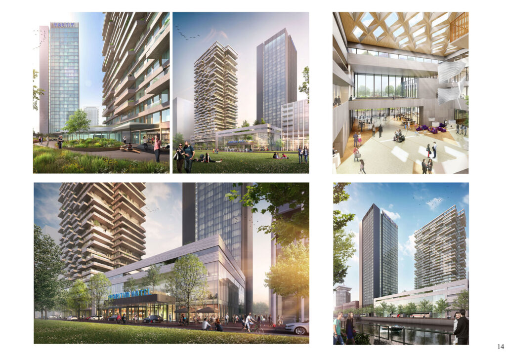 Y Towers Amsterdam — project image 4