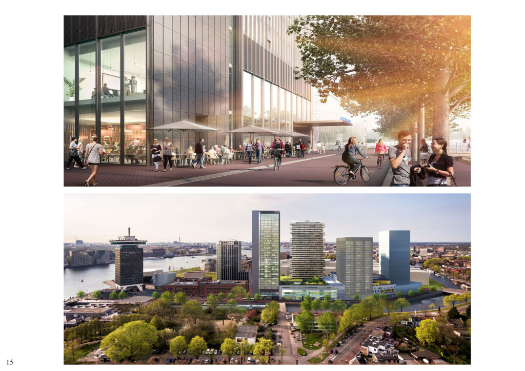 Y Towers Amsterdam — project image 3