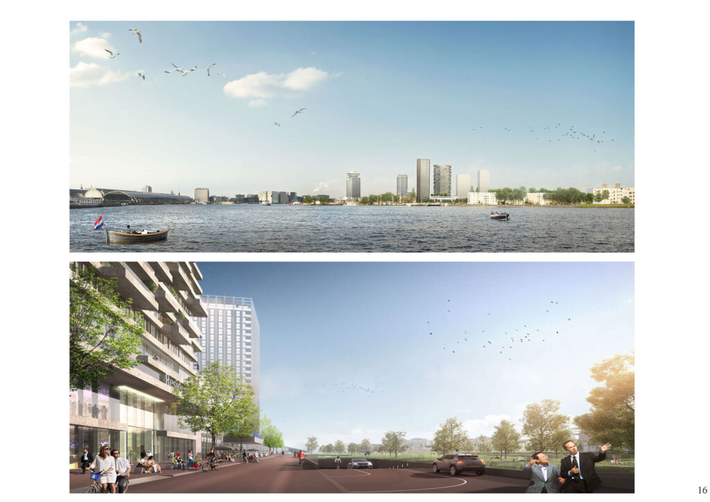 Y Towers Amsterdam — project image 2