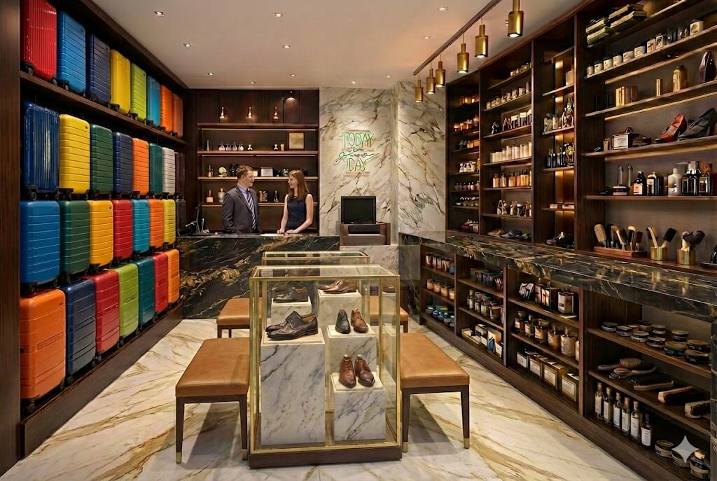 İzmir İstinyePark Shoe Care