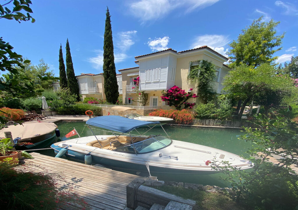 Göcek Portville Residence II