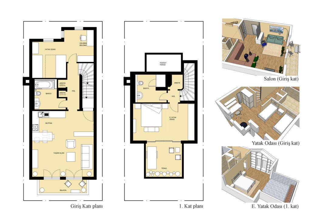 Göcek Portville Residence — project image 14