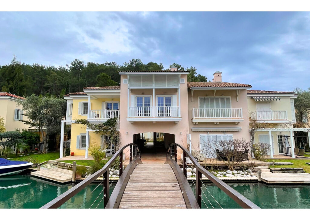 Göcek Portville Residence — project image 2