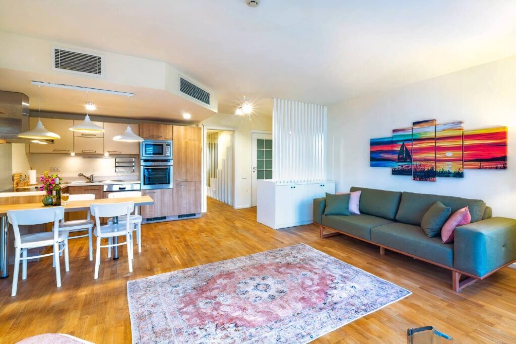 Göcek Portville Residence — project image 6
