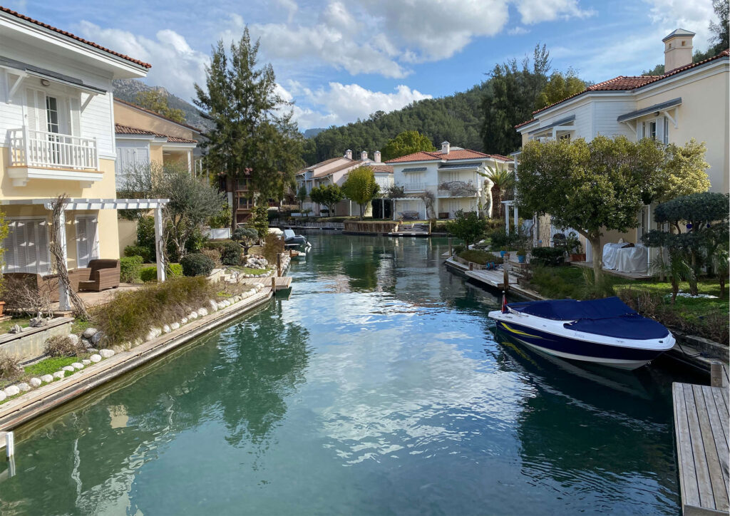 Göcek Portville Residence — project image 16