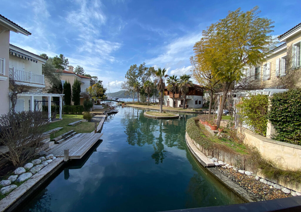 Göcek Portville Residence