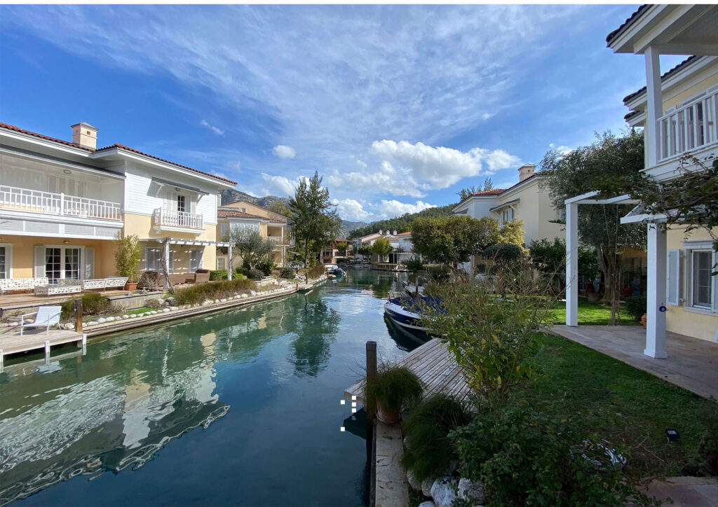 Göcek Portville Residence — project image 17