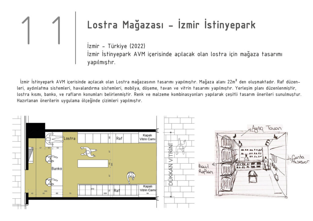 İzmir İstinyePark Shoe Care — project image 2