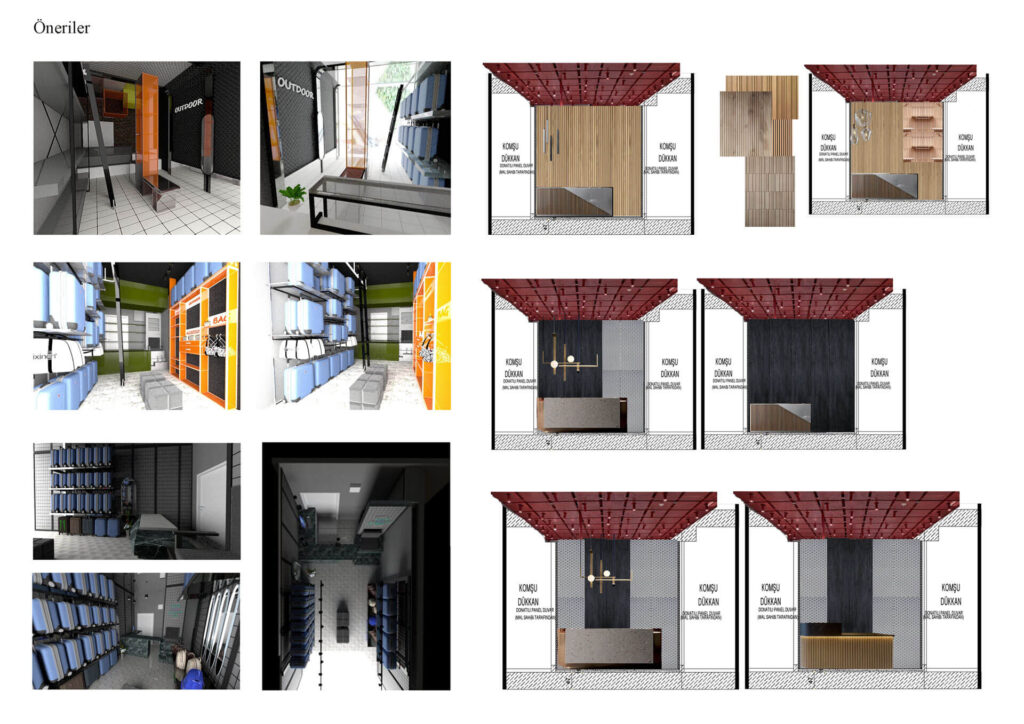 İzmir İstinyePark Shoe Care — project image 3