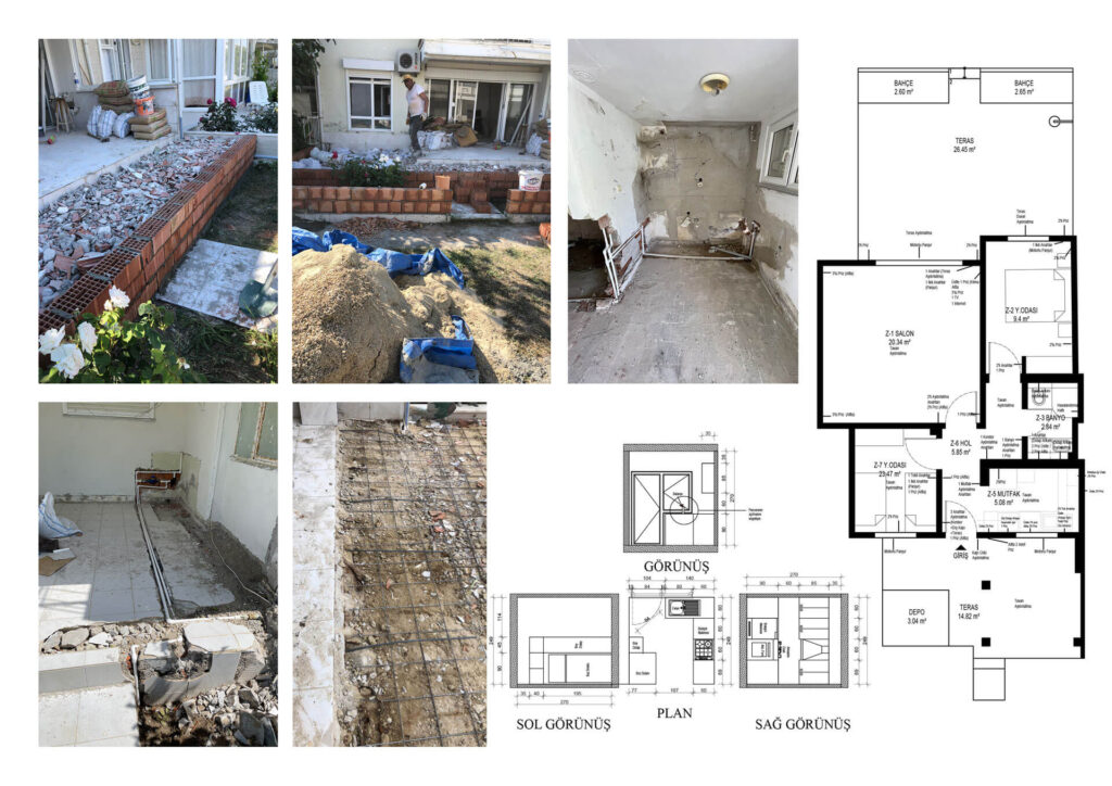 Şarköy T.S. & Z.S. Residence — project image 2