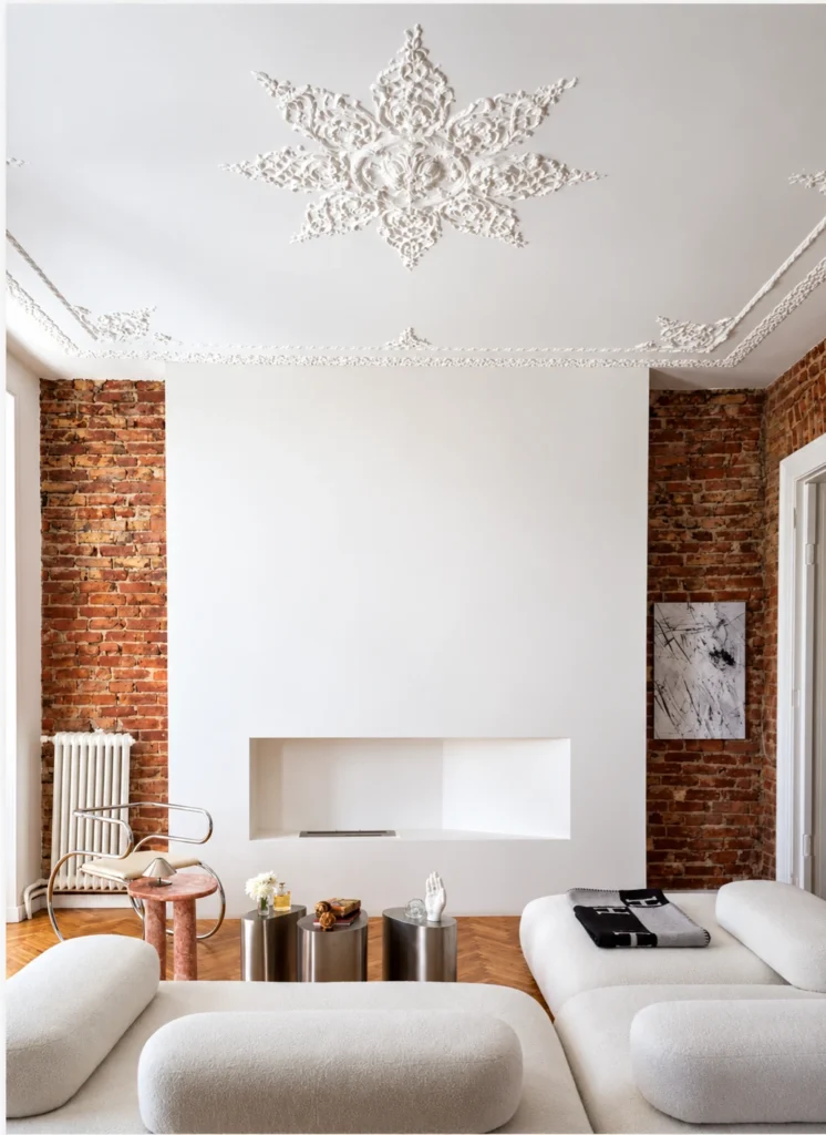 Cihangir Jones Apartment