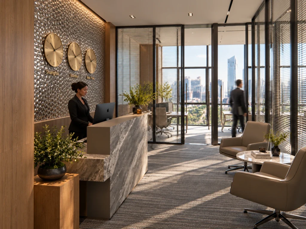 Petromir Headquarters