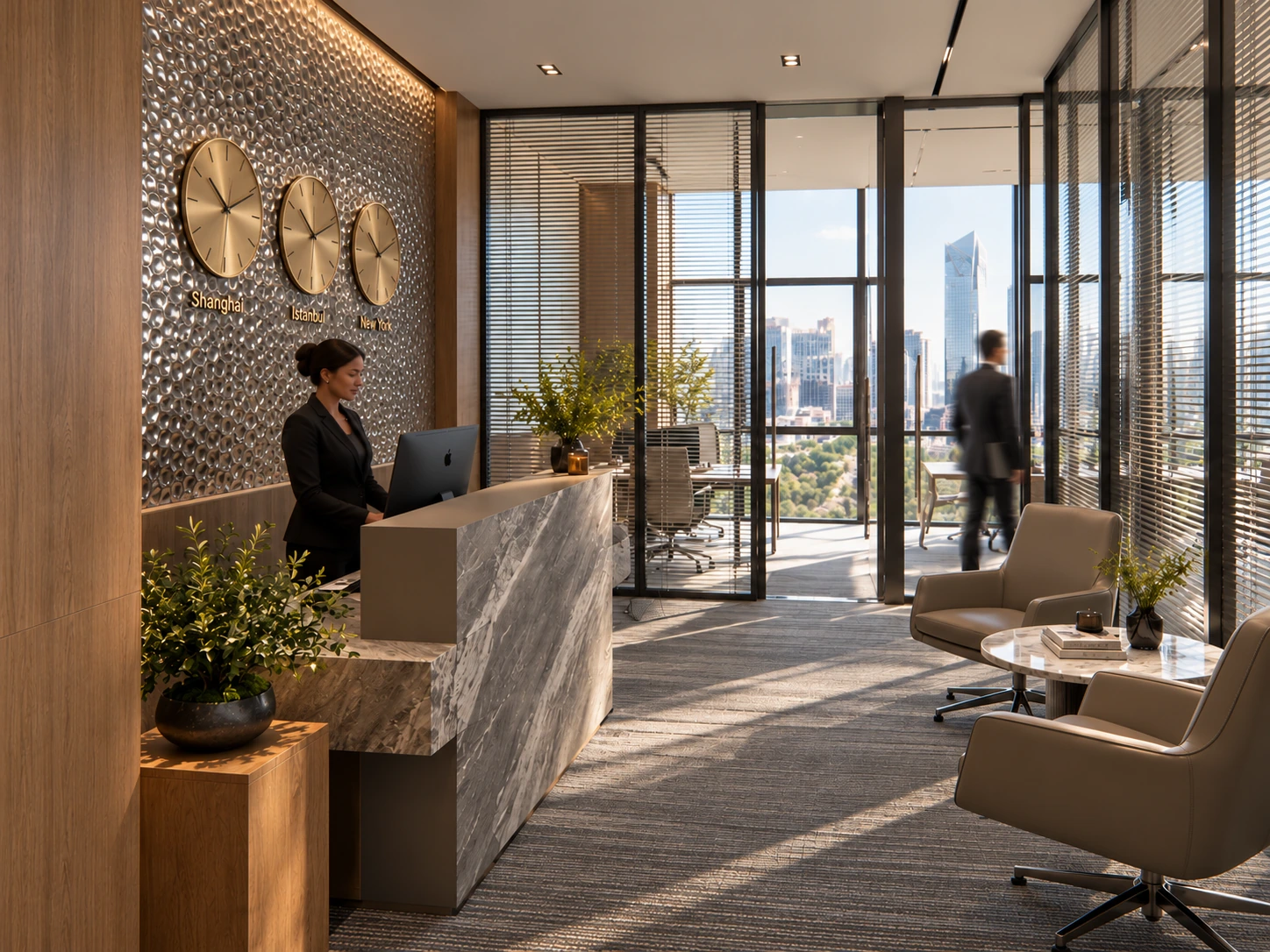 Petromir Headquarters