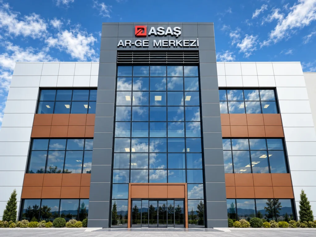 ASAŞ Administration Building — project image 2
