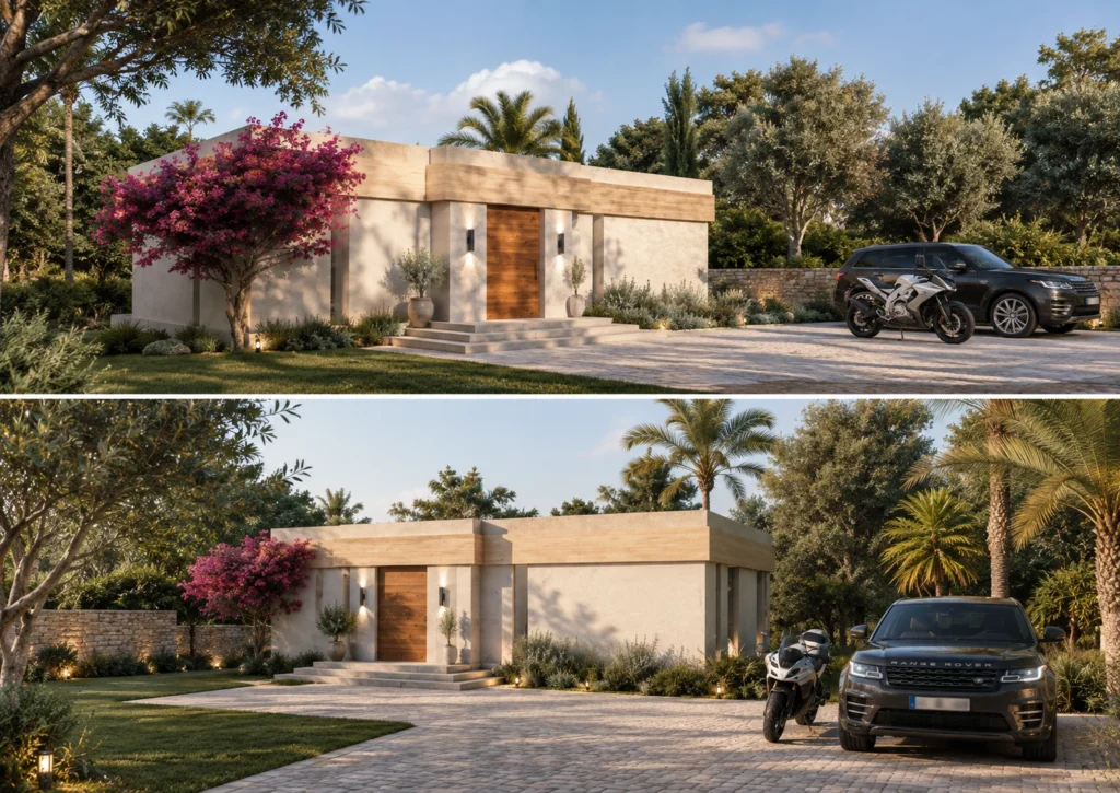 Bodrum Pera Geriş Residences — project image 3