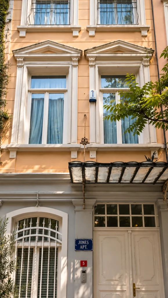 Cihangir Jones Apartment — project image 2