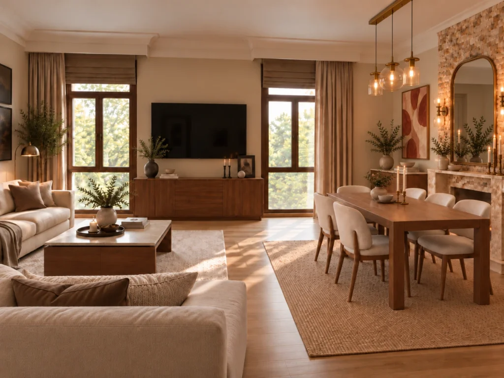 Maslak T.S. & Z.S. Residence