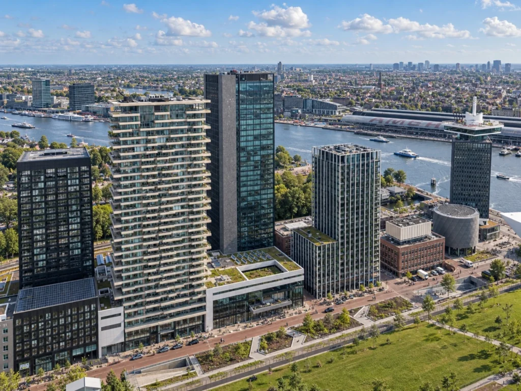 Y Towers Amsterdam